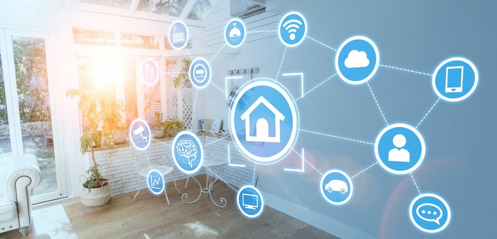 Comment faire connectée les objets de la maison domotiueq