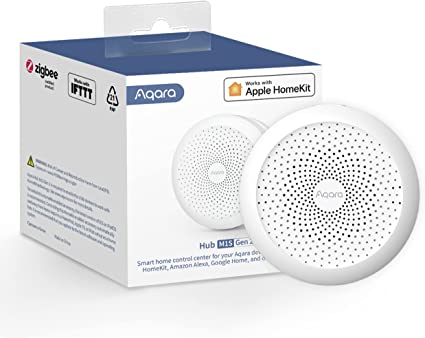 Aqara Hub Domotique