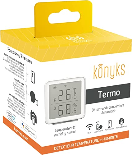 Thermomètre Konyks Wi-Fi
