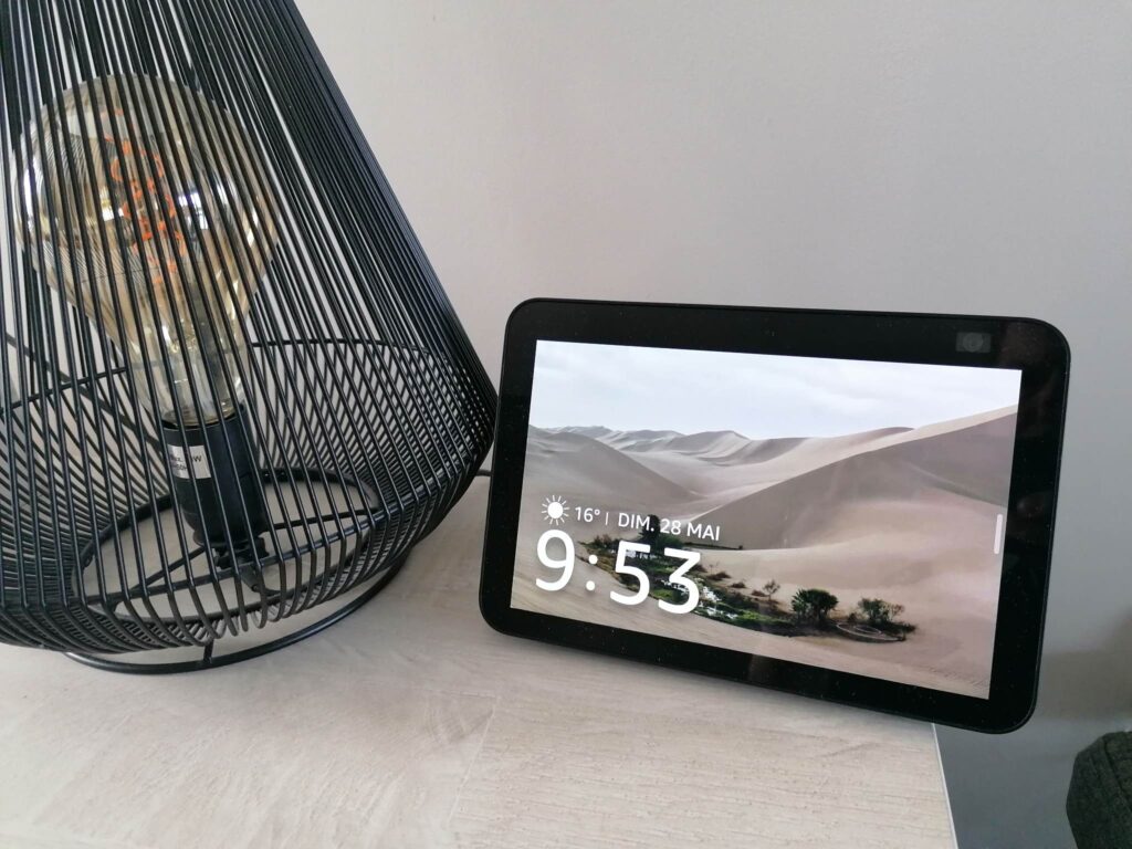 Amazon Echo Show 8
